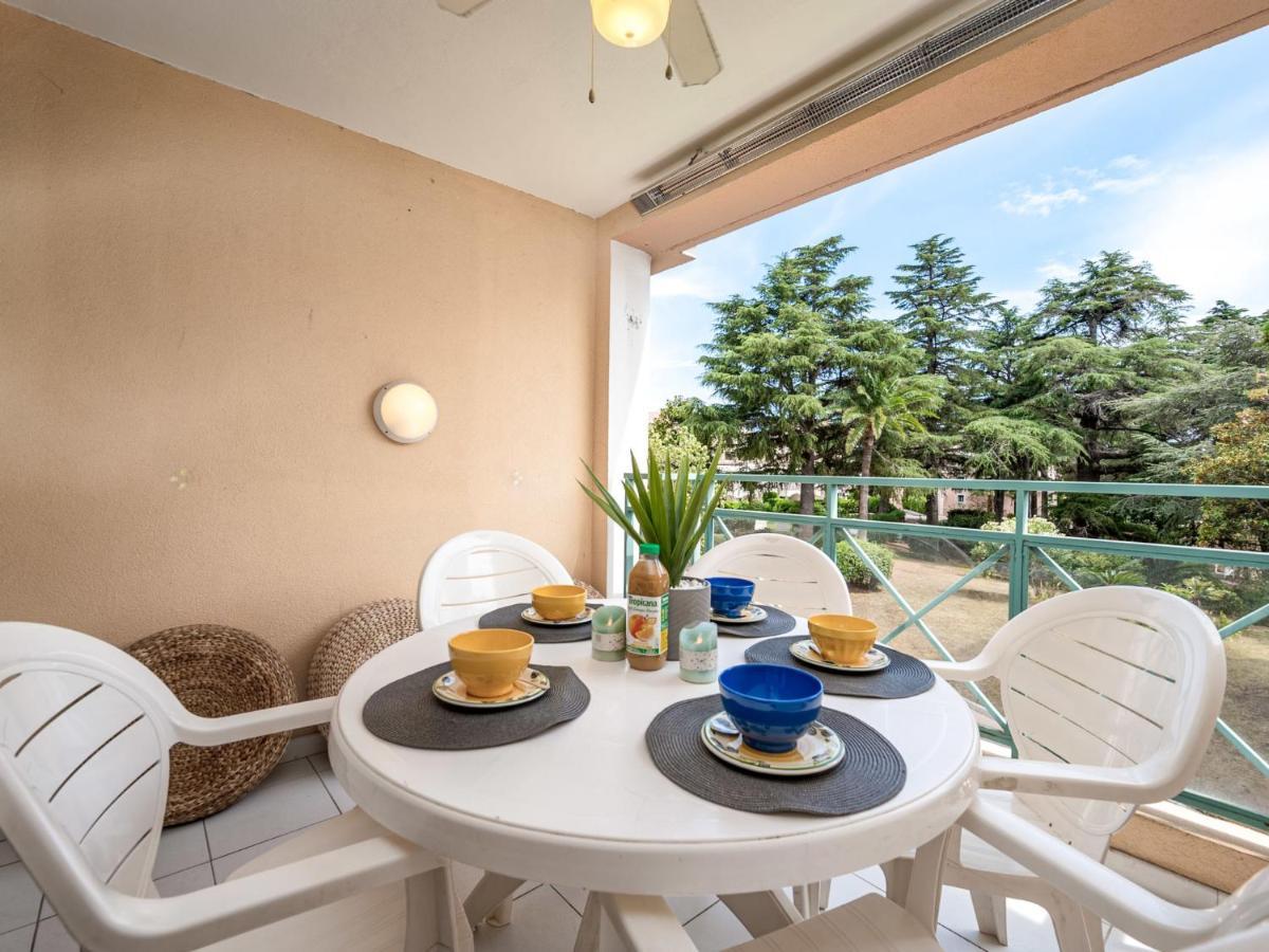 קאן Apartment Villa Francia-5 By Interhome מראה חיצוני תמונה