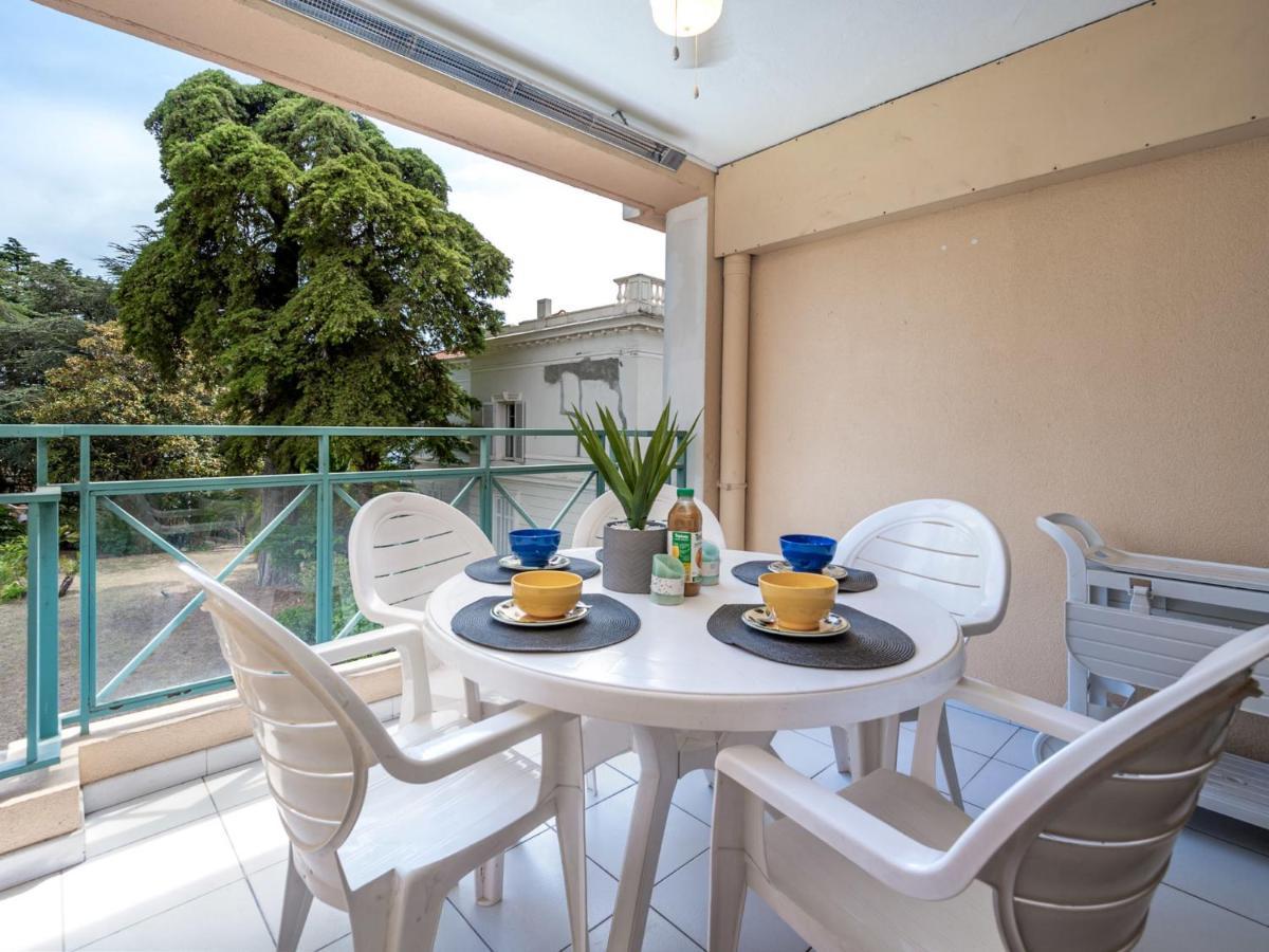 קאן Apartment Villa Francia-5 By Interhome מראה חיצוני תמונה